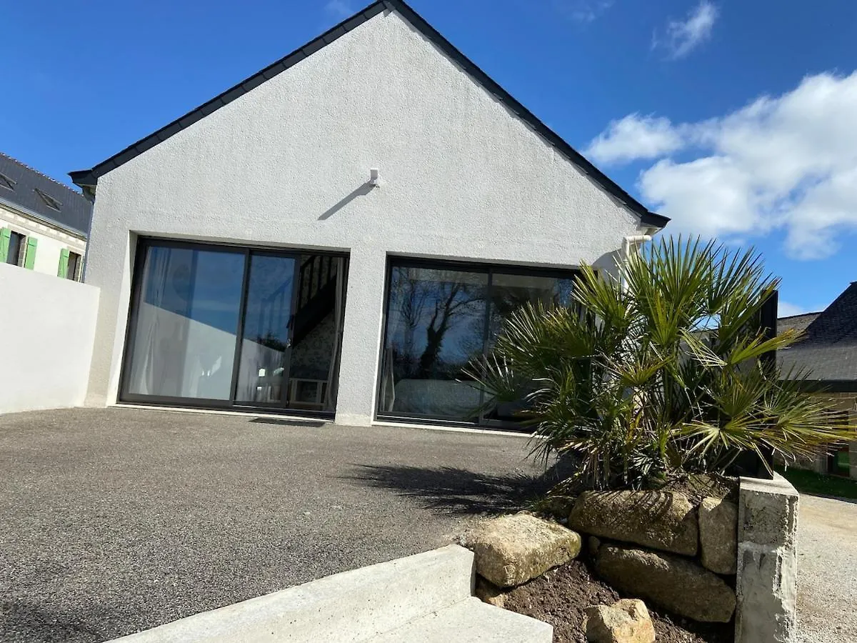 Lodge De Penfrat, Une Parenthese En Campagne Aux Portes De La Ville Quimper Francia