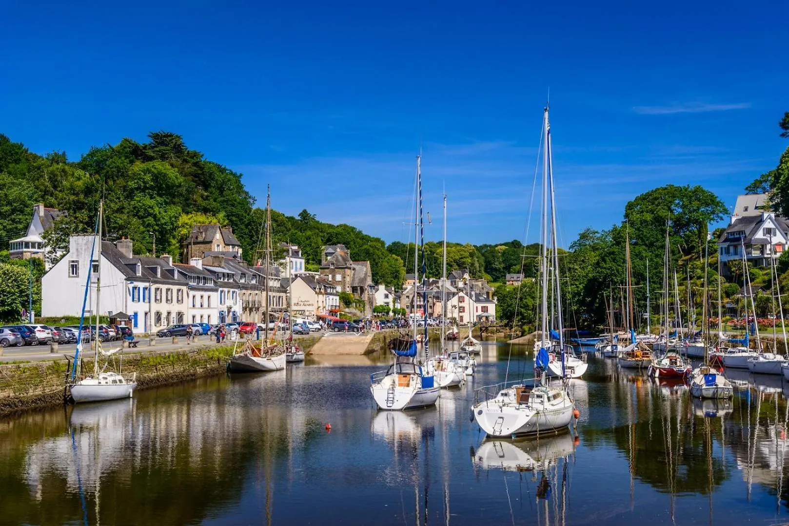 Lodge De Penfrat, Une Parenthese En Campagne Aux Portes De La Ville Quimper Сasa de vacaciones