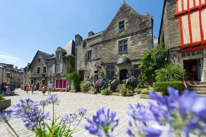 Lodge De Penfrat, Une Parenthese En Campagne Aux Portes De La Ville Quimper