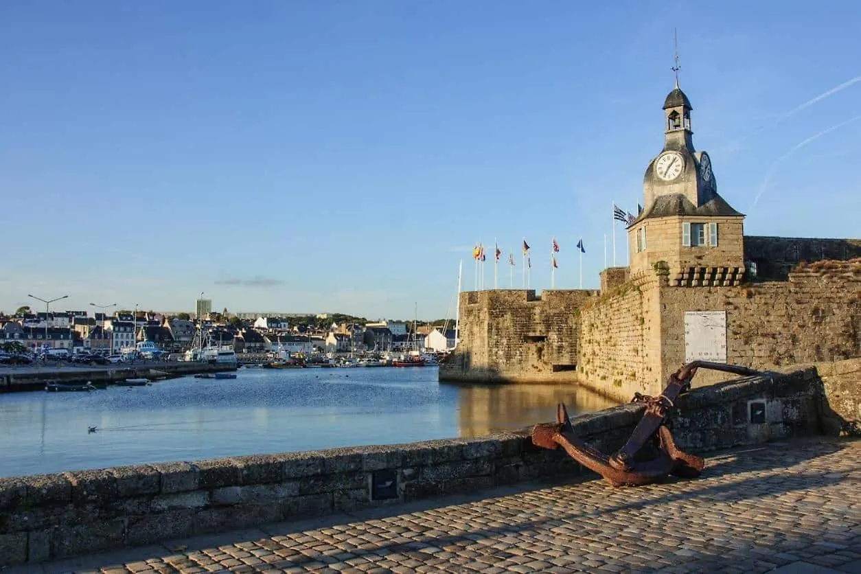 Lodge De Penfrat, Une Parenthese En Campagne Aux Portes De La Ville Quimper Сasa de vacaciones