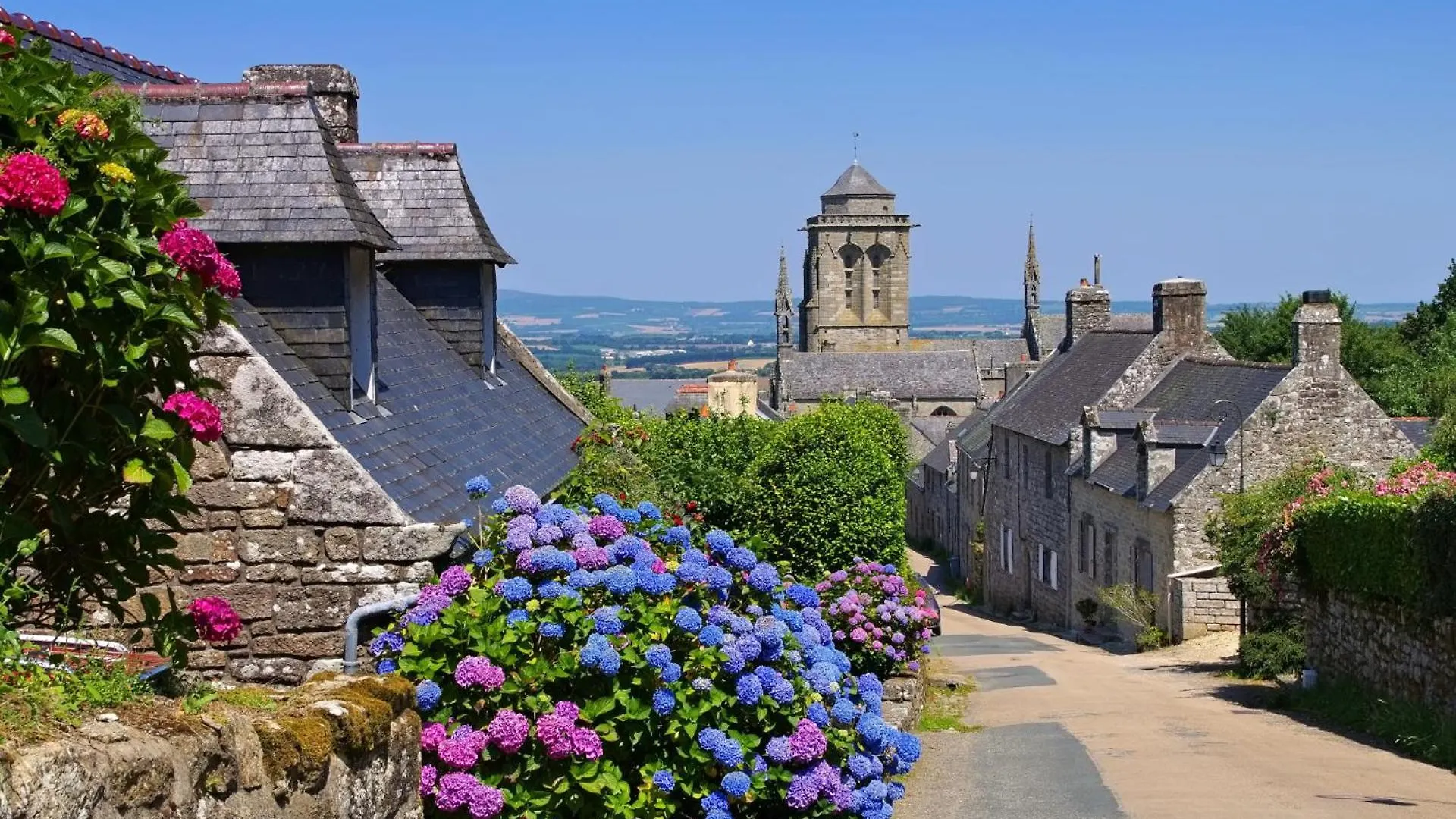 Сasa de vacaciones Lodge De Penfrat, Une Parenthese En Campagne Aux Portes De La Ville Quimper Francia