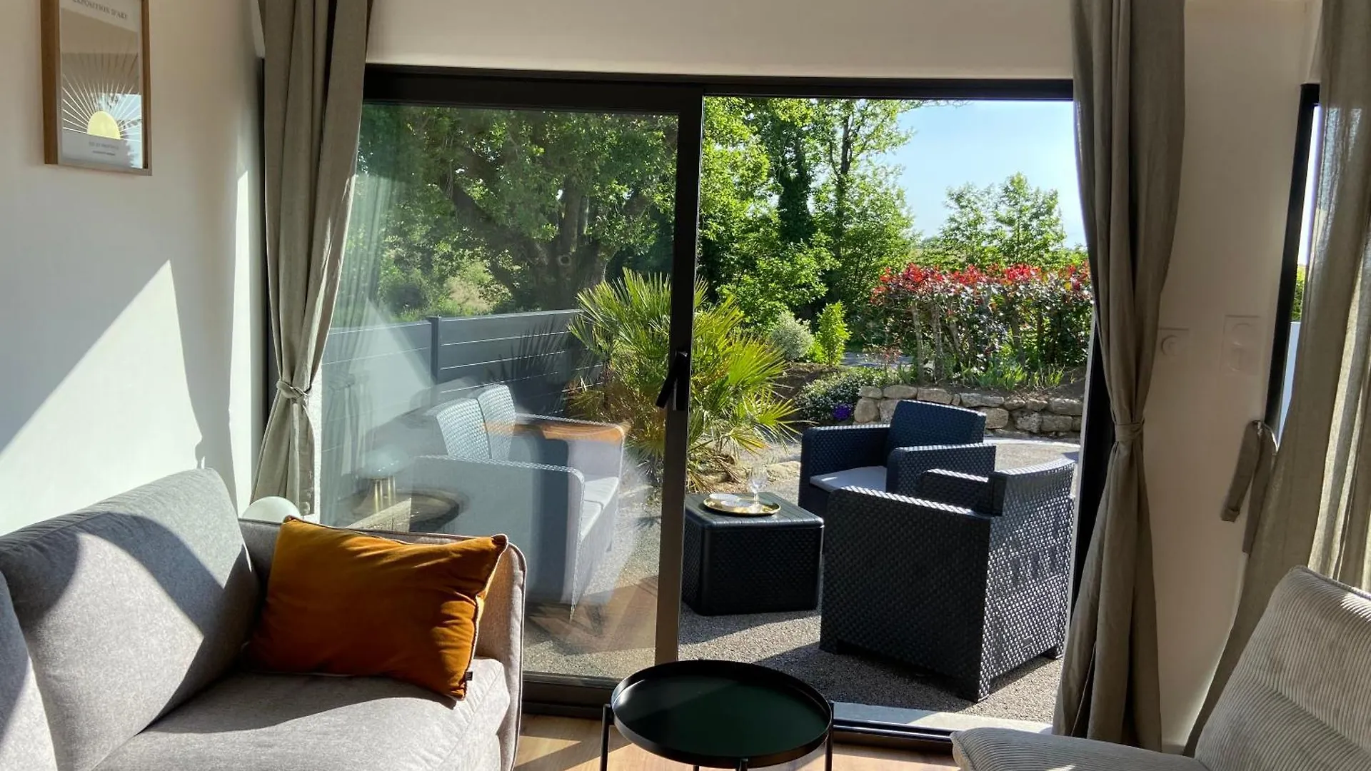 Lodge De Penfrat, Une Parenthese En Campagne Aux Portes De La Ville Quimper 0*,  Francia